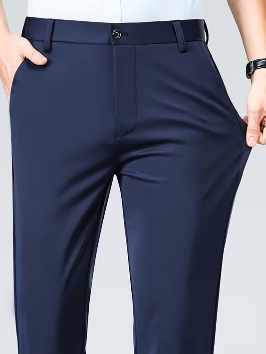 Men’s Business Casual Trousers