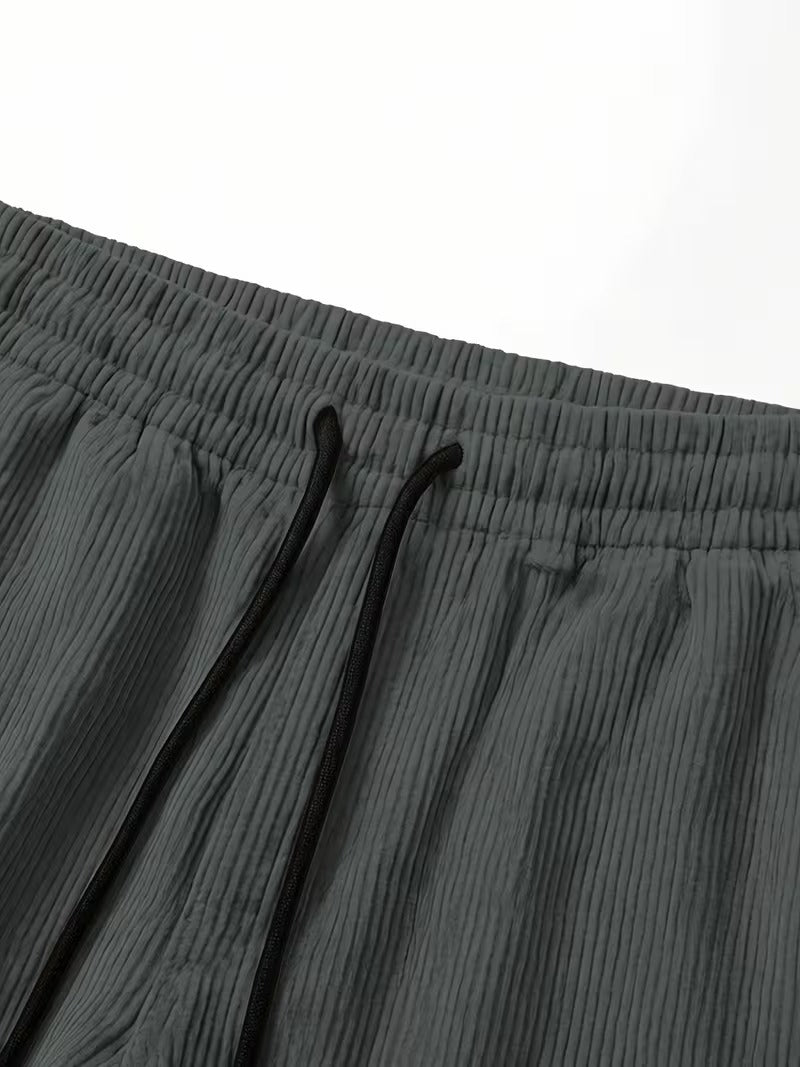 Men's Cargo Jogger Pants