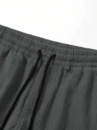 Men's Cargo Jogger Pants