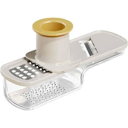 3-in-1 Ginger and Garlic Kitchen Grater