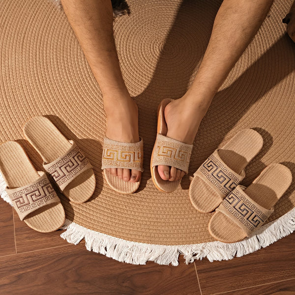 Men’s Everyday Indoor House Slides