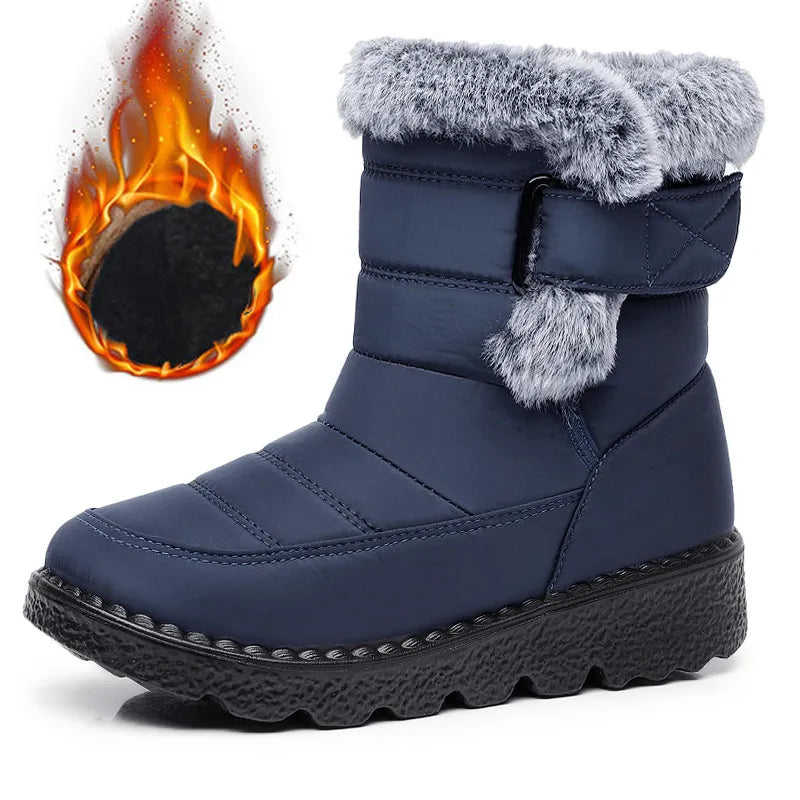 Women's Ankle Winter Boots