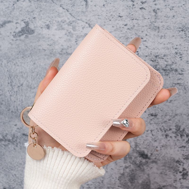 Women’s Slim Tri-Fold Wallet