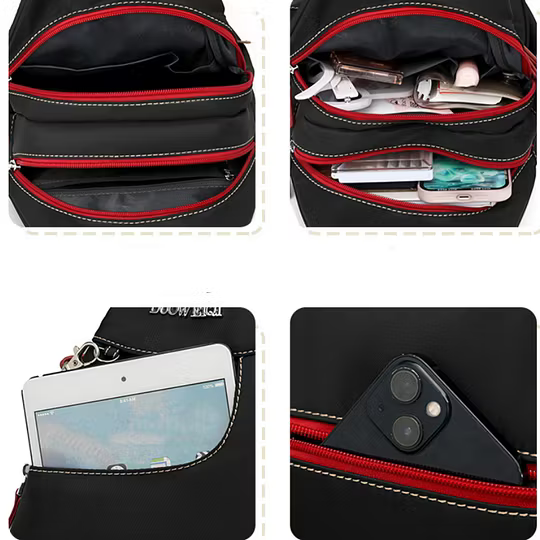 Women’s Casual Sling Backpack