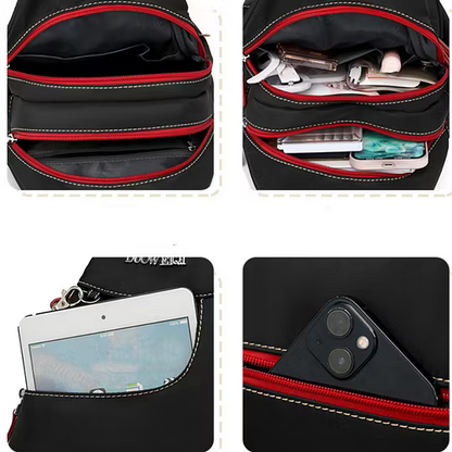 Women’s Casual Sling Backpack