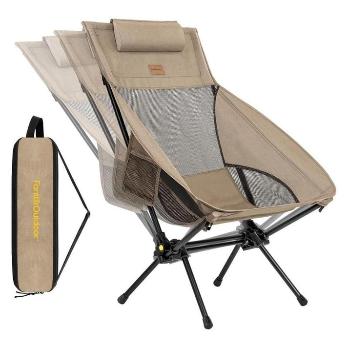 Portable Folding Camping Chair