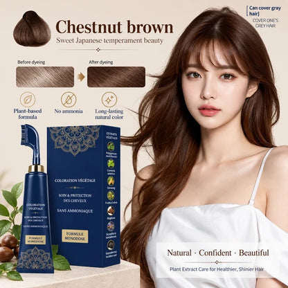 Hair Color Application Comb
