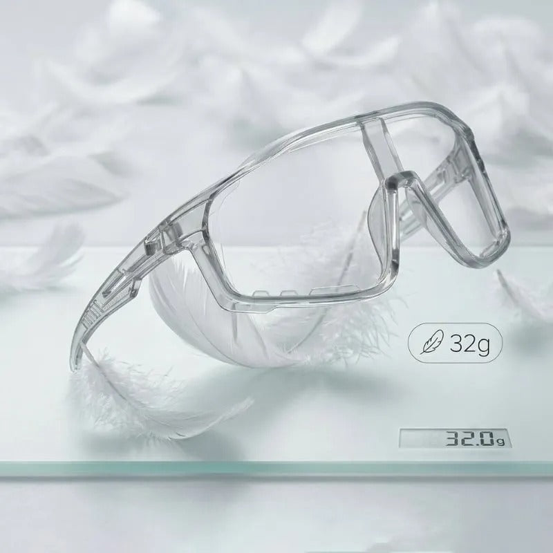 Sports Wraparound Cycling Sunglasses