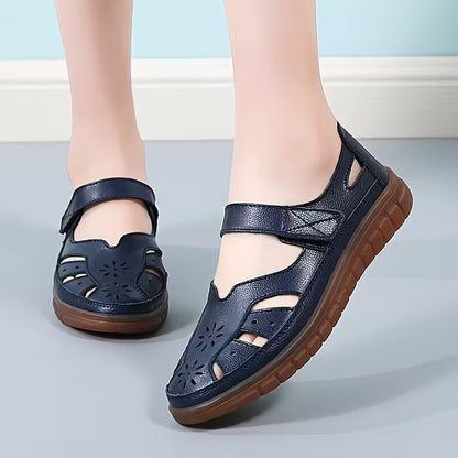 Women’s Microfiber Leather Sandals