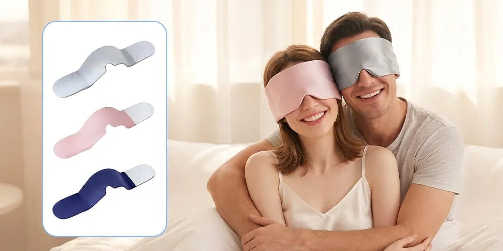 Adjustable Eye Mask