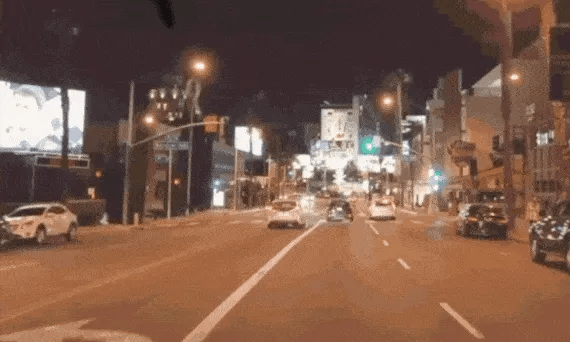 Wraparound Night Driving Glasses