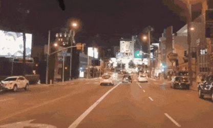 Wraparound Night Driving Glasses