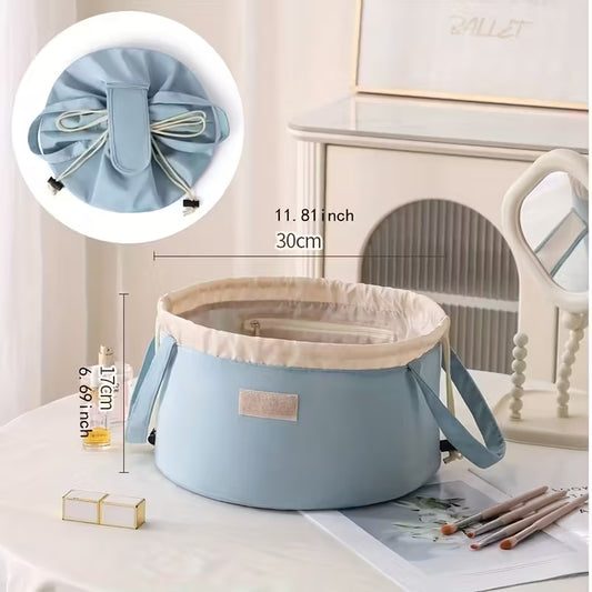 Large Capacity Travel Makeup Bag