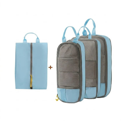Unisex Expandable Travel Packing Cube Set