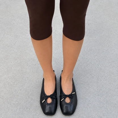 Women's Bow Ballet Flats