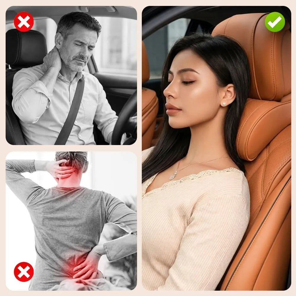 Car Neck Pillow