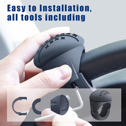 Car Steering Wheel Spinner Knob Booster