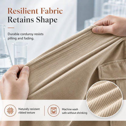 Women's Cargo Jogger Pants with Drawstring Waist