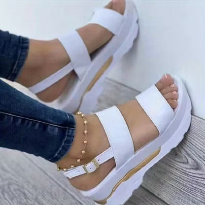 Women’s Platform Wedge Sandals