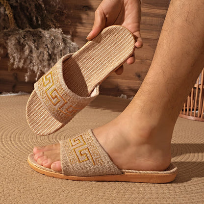 Men’s Everyday Indoor House Slides