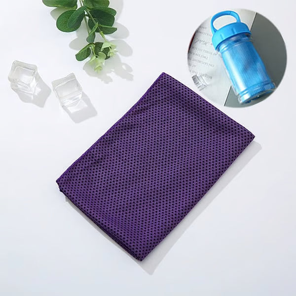Portable Cooling Sports Towel