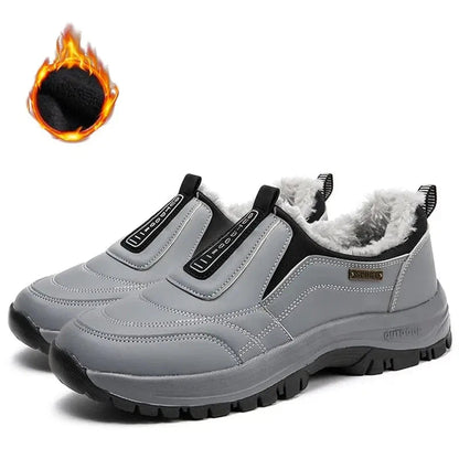 Men's Slip-On Casual Walking Shoes