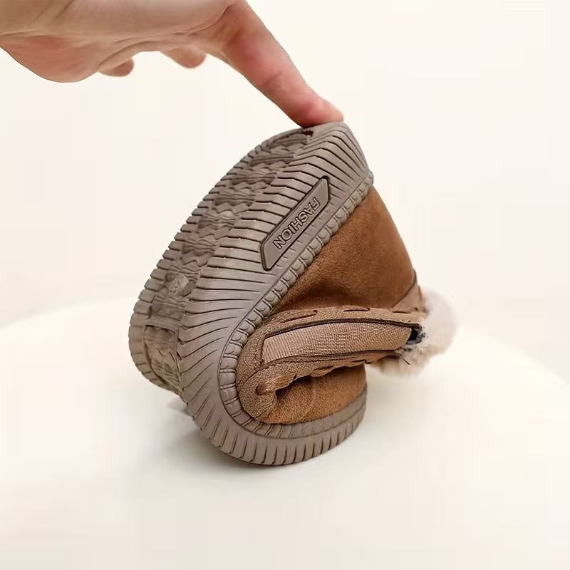 Women's Lined Ankle Boots
