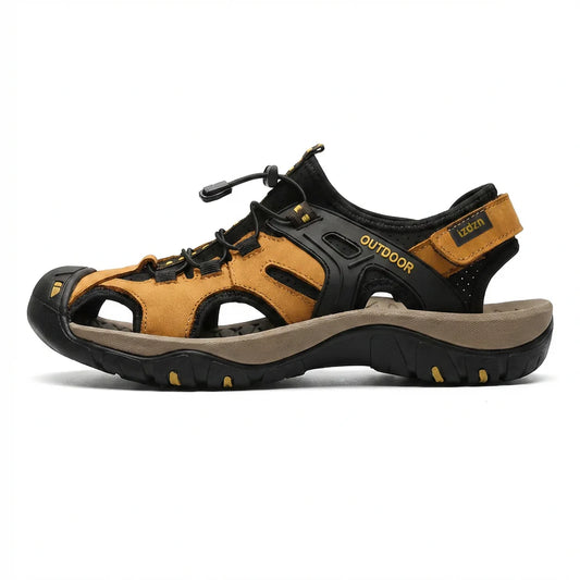 Men's Closed-Toe Outdoor Sport Sandals