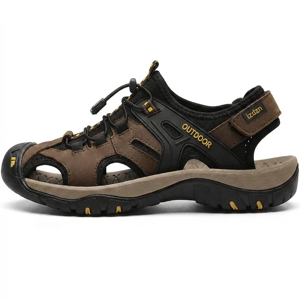 Men's Closed-Toe Outdoor Sport Sandals