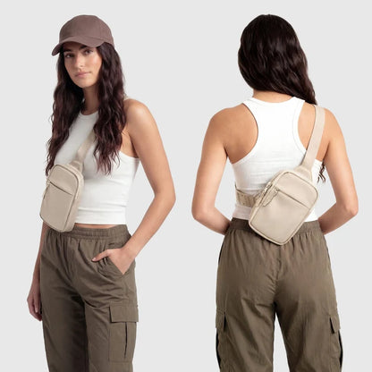 Travel Sling Crossbody Bag