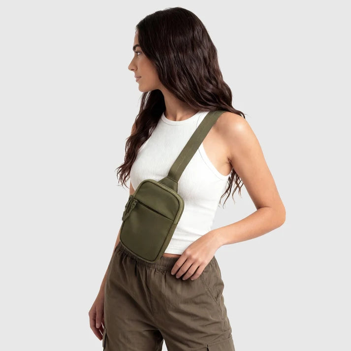 Travel Sling Crossbody Bag