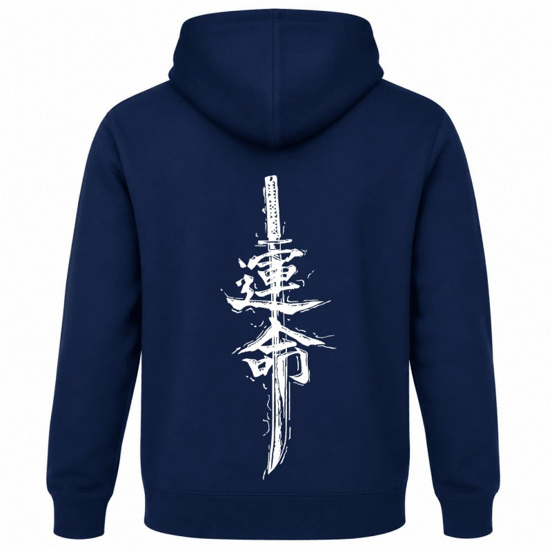 Men's Retribution Graphic Hoodie