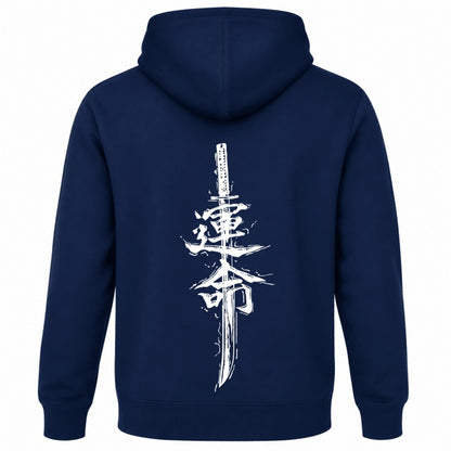 Men's Retribution Graphic Hoodie
