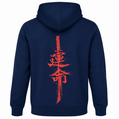 Men's Retribution Graphic Hoodie