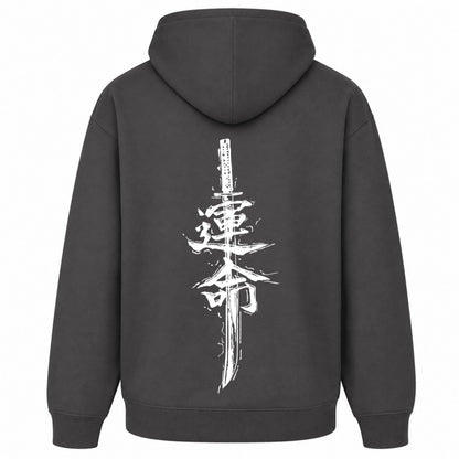 Men's Retribution Graphic Hoodie