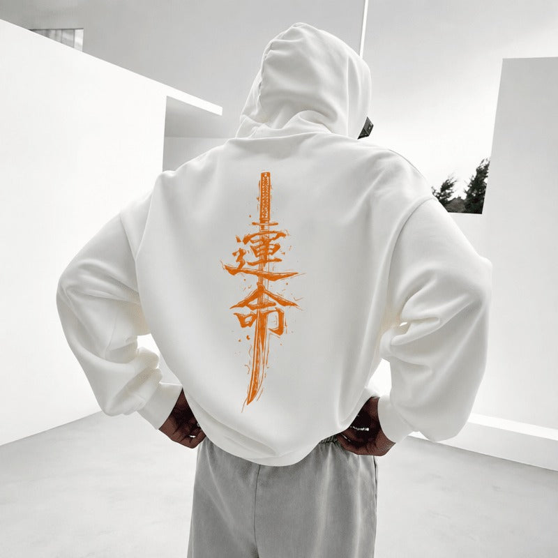 Men's Retribution Graphic Hoodie