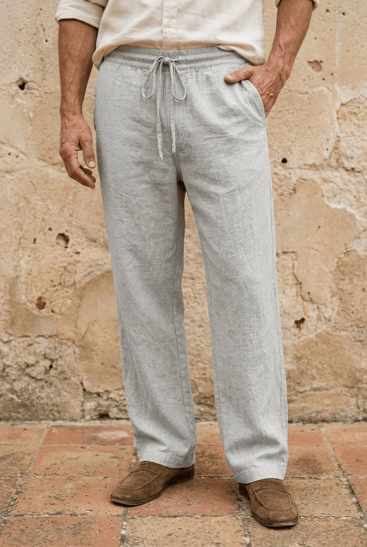Men's Casual Drawstring Pants