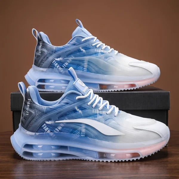 Unisex Chunky Mesh Panel Sneakers