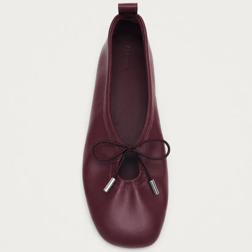Women's Bow Ballet Flats