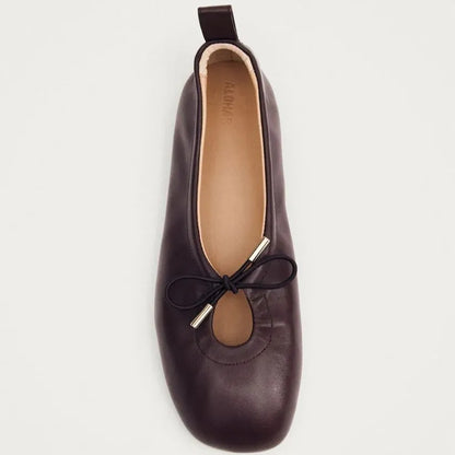 Women's Bow Ballet Flats