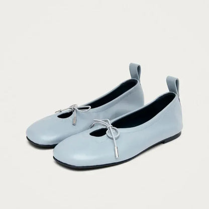Women's Bow Ballet Flats