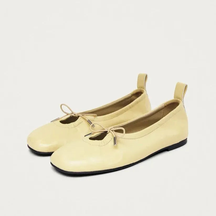 Women's Bow Ballet Flats