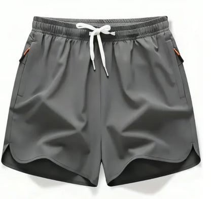 Men's Quick-Dry Athletic Shorts