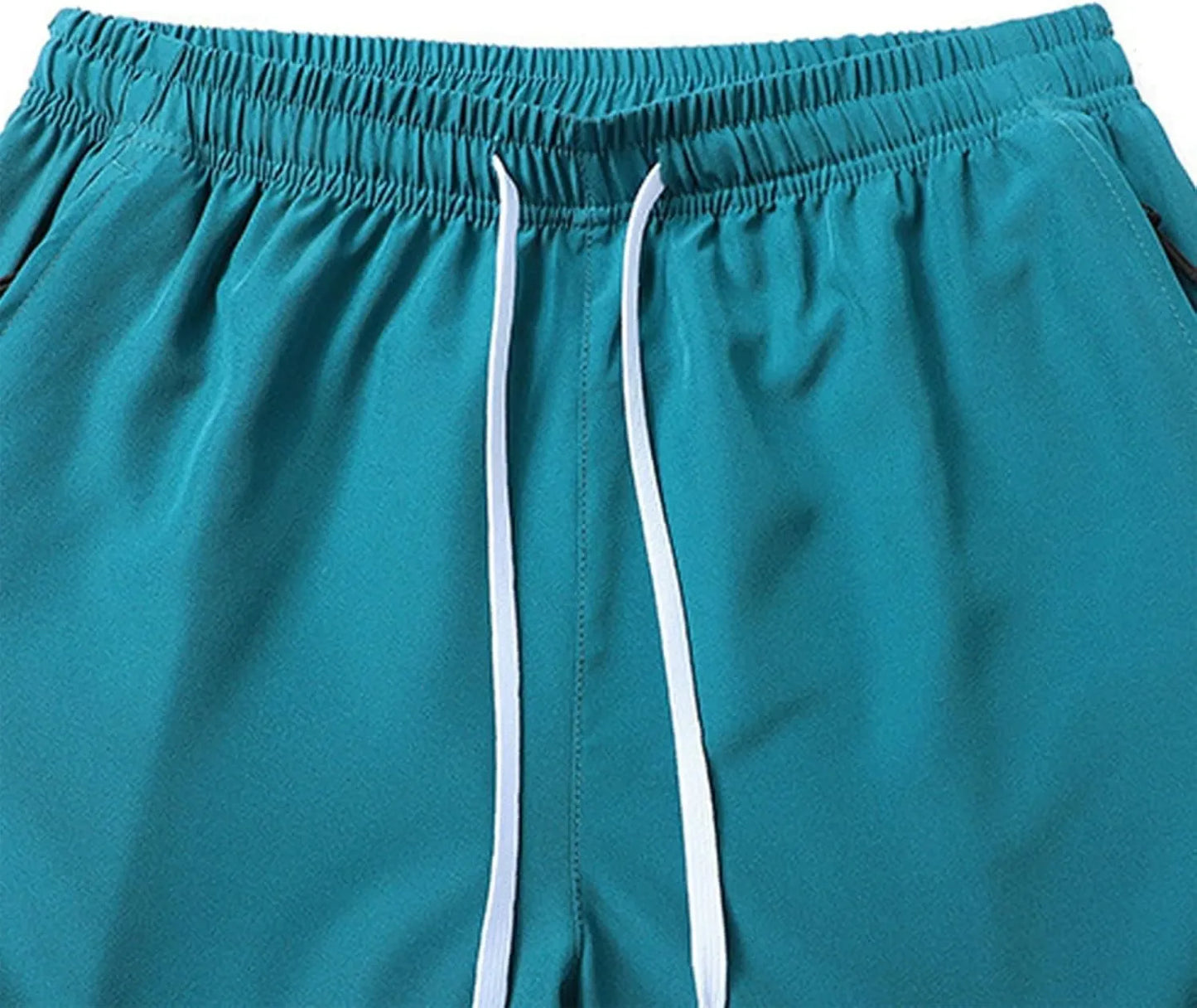 Men's Quick-Dry Athletic Shorts