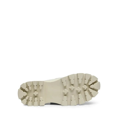 Women's Chunky Sole Casual Loafers