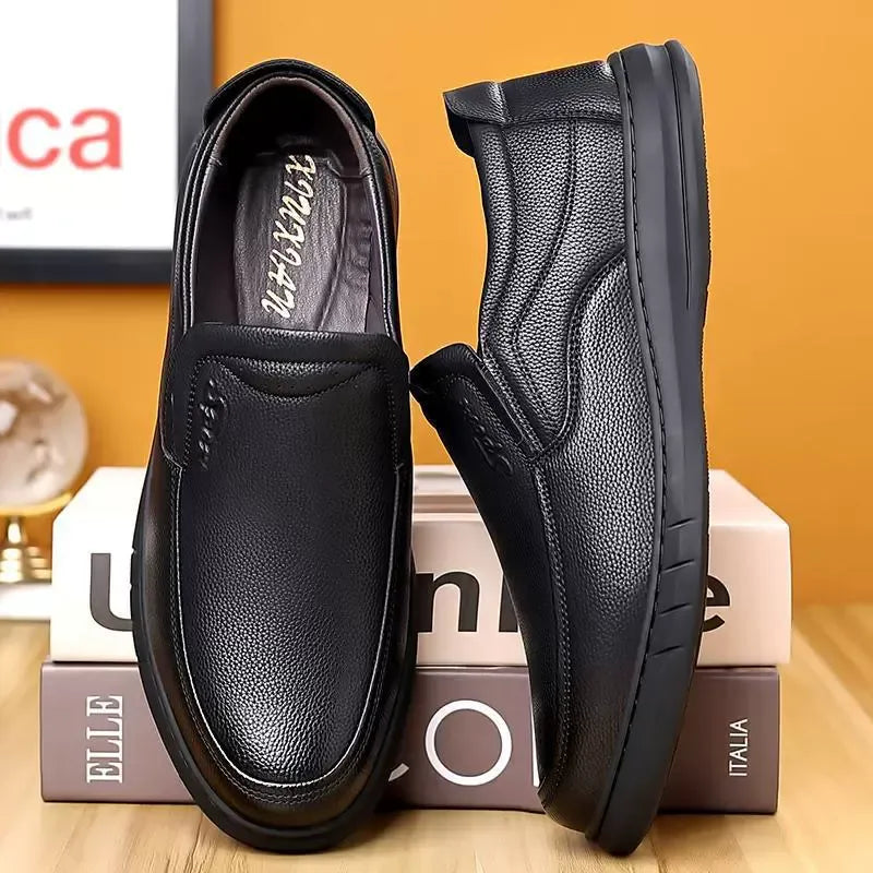 Men's Classic Slip-On Casual Loafers