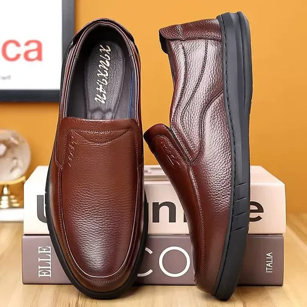 Men's Classic Slip-On Casual Loafers