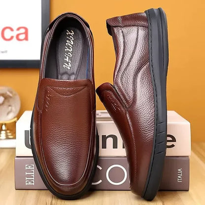 Men's Classic Slip-On Casual Loafers