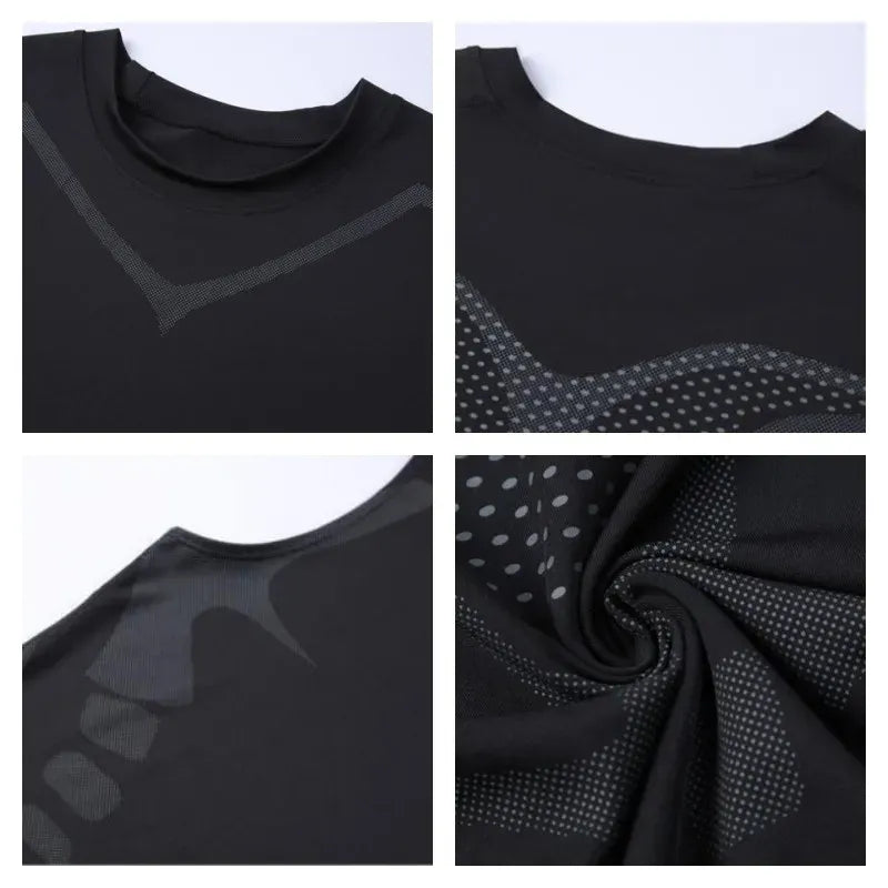 Men’s Compression Support Tank Top