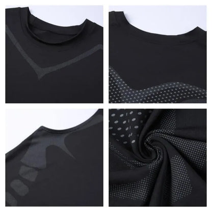 Men’s Compression Support Tank Top